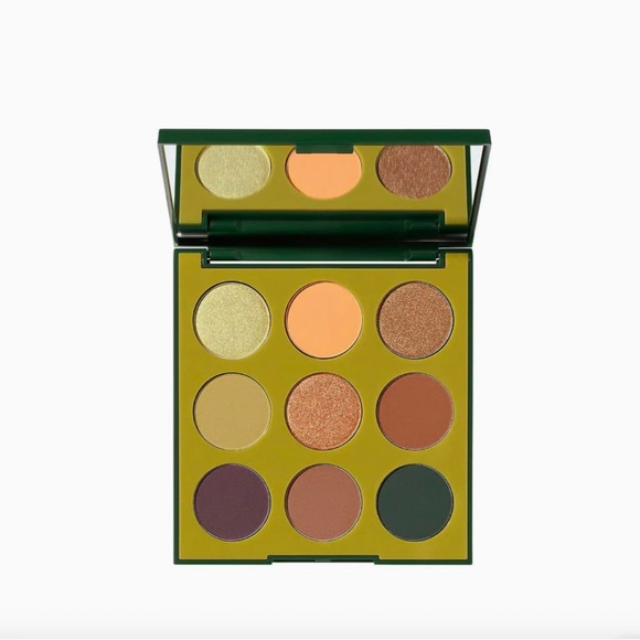 Morphe 9K Khaki Calling Artistry Palette - Picture 10 of 12